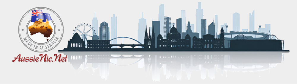 Made in Australia - Territory Real Estate Logo